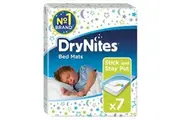 Huggies DryNites Bed Mats 7PK