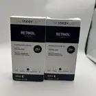 2 Of The Inkey List Retinol Serum Anti-Aging 1.0 fl oz/ 30 mL Reduce Wrinkles