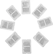 TOGEVAL 1 Set of Cat Water Fountain Filters Replacement Carbon Filters for Pet Fountain