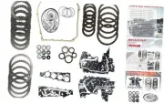 0B5 DL501 Auto Transmission Master Rebuild Kit Overhaul Fits for 2008-2016 A3