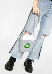 [Studio Cult] Recycle Bin Crossbody Bag