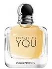 Emporio Armani Because It's You EDP Spray 100ml Perfume Top Fragrance Women