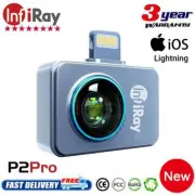 InfiRay P2 Pro Thermal Camera for iPhone 256 x 192 IR Thermal Imaging Camera
