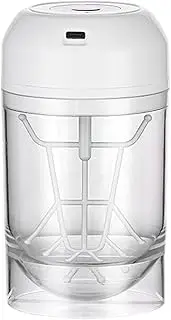 Facial Foam - Cleansing Foam Tool, Electric Whisk Cup | Skin Care Bubble Maker, Marshmallow Foam Generator, Cleanser Cup with Routine Scenario