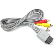 RCA Cable for Nintendo Wii Wii U Mini Console