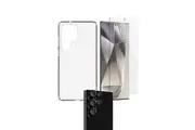 EFM 3in1 Case Screen & Camera Lens Armour For New Samsung Galaxy 2025 6.9