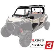 Tusk Stg 3 Body Kit Windshield Roof Fits POLARIS RZR XP 4 1000 XP 4 TURBO