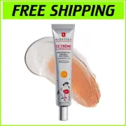 Erborian CC Cream with SPF 20 - Color Correcting & Hydrating for All Skin Types