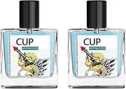 50ml Hypnosis Perfume Long Lasting Pheromone Fragrance Perfume Cologne Mysterious Oriental Fragrance Awakens Soul Exotic(50mlx2pcs)
