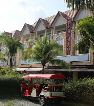 布吉岛卡帕尼那精品旅館Capannina Inn Phuket