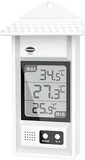 Digital max min thermometer