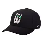 A-League Western United FC Fan Ink Curved Essential Cap