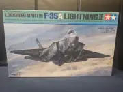 Tamiya 61124 Lockheed-Martin F-35A Lightning II 1/48 Scale Plastic Model Kit
