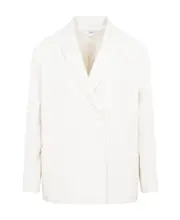 Prada Buttoned Blazer IT40,IT42 neutral color