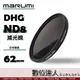 日本 Marumi DHG ND8 62mm 多層鍍膜 減光鏡 薄框 減3格 彩宣公司貨 / 另有 ND64 XSPRO REALPRO PRO1D