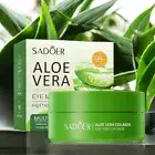 Aloe Vera Gel Under Eye Patches 60 Pcs Dark Circle Anti-Wrinkle Eye Mask AU
