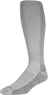 [Drymax] mens Hiking Over the Calf 4-pair Pack