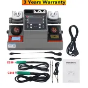 AIFEN-A902 350W Soldering Station Kit w/1 C210-K Tip+1 C245-K Tip+1 C210+1 C245