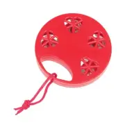 Tambourine Musical Rhythm Instrument Hand Held Percussion Percussion Tambourine
