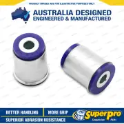 SuperPro Front Control Arm Lower Inner Bush Kit for Ford Territory SX SY SZ (for: Ford)