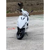 在飛比找蝦皮購物優惠-台中 Rsz 100cc 二手車 中古車售1.5