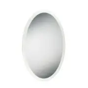Eurofase Lighting 48092 Benji 23-1/2" W x 35-1/2" H Modern Oval - Silver