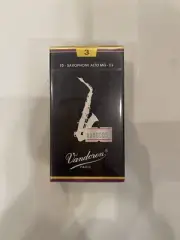 Alto Sax Reed Vandoren 3