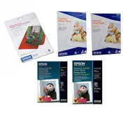 Epson Premium Glossy Photo Paper 20pc - A3