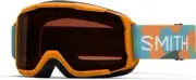 SMITH Daredevil Youth Goggles with Carbonic X Lens - Habanero Alphabet Soup, RC3