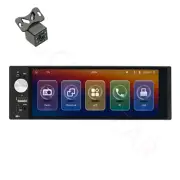 Touch Screen Radio Stereo Car MP5 Player Bluetooth USB FM Hands-Free W/Free Cam (for: Porsche)
