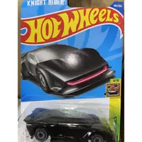 在飛比找蝦皮購物優惠-Hot Wheels 風火輪 霹靂遊俠 HW KITT CO