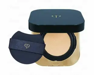 【Cle de Peau Beaute 肌膚之鑰】 恆潤光采氣墊粉霜 SPF25 PA+++(14g)(公司貨)#O10