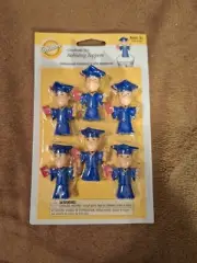 Wilton Graduate Boy Bobbling Toppers
