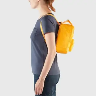 【Fjallraven 北極狐】Kanken mini 後背包 新色上架多色可選 小狐狸B5日常背包 23561