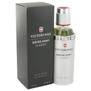 Swiss Army by Victorinox Eau De Toilette Spray 3.4 oz for Men