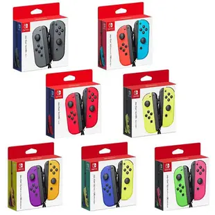 Switch NS Joy-Con左右手控制器 原廠JOY-CON手把 【飛鴻數位館】