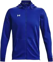 [Under Armour] Mens Fleece Storm Full-Zip Jacket