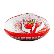AFL Sydney Swans 20cm Softie Ball