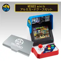 在飛比找蝦皮購物優惠-SNK NEOGEO mini 日版 40 週年紀念款 附名