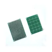 5pcs 5x7 cm Single-sided Prototype PCB Tinned Universal Bread board 5 x 7 FR4