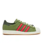 【小八】ADIDAS X NINJA TURTLES SUPERSTAR SHELLTO 忍者龜 IF9280