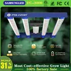 Spider FC-3000W Led Grow Light Bar Full Spectrum Indoor Plants Full Stage Plants