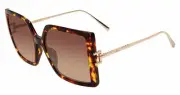 Chopard IKCH334 0745 56mm Woman Sunglasses