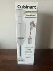 Cuisinart Quick Prep Hand Blender Kitchen Appliance 2 Speed 135 Watt CSB-33 NEW