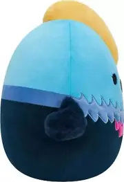 Squishmallows SQCR04136 12 Melrose The Cassowary