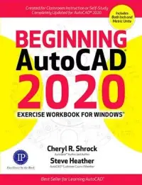 在飛比找博客來優惠-Beginning AutoCAD 2020 Exercis