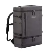 [Coleman] Shield 35+ 2 Layer (Heather Black)