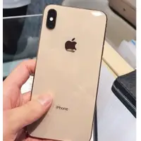 在飛比找蝦皮購物優惠-Apple IPhone XS  MAX 256G 美規 金