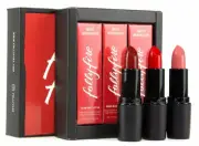 Folly Fire Expensive Habits Lipstick Set Full House Here to Slay Sunset Blvd NIB