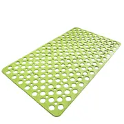 Bath Shower Mat Non-Slip Shower Mat Bathtub Mats Rubber Green